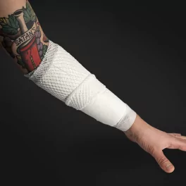 Elastic Bandage Mesh