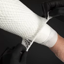 Elastic Bandage Mesh
