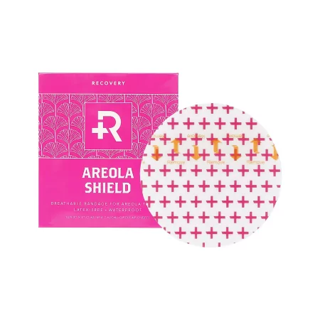 Recovery Areola Shield Клейкая защитная пленка (10шт)