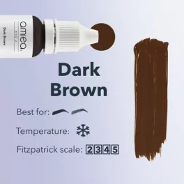 Amiea EVO2 PMU Uzacu Pigmenti (10ml)