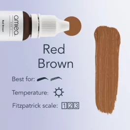 Amiea EVO2 PMU Eyebrow Pigments (10ml)