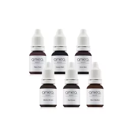 Amiea Deep PMU Eyebrow Pigments (10ml)