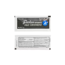 Fearless A+D Ointment Procedūras Ziede (5g)