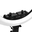 Glow 18" 45W RGB Ring Light With Stand