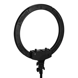 Glow 18" 45W Gredzenveida Lampa Ar Statīvu