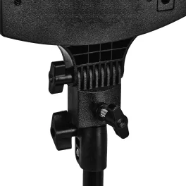 Glow 18" 45W Ring Light With Stand