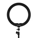 Glow 13" 10W RGB Ring Light With Stand
