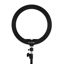 Glow 13" 10W RGB Ring Light With Stand