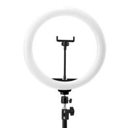 Glow 13" 10W Gredzenveida Lampa Ar Statīvu