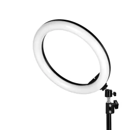 Glow 13" 10W Gredzenveida Lampa Ar Statīvu