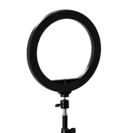 Glow 10" 10W Ring Light With Stand