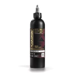 Kwadron Inx Enriched Black Пигмент для Tатуировки