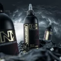Kwadron Inx Enriched Black Tattoo Pigment