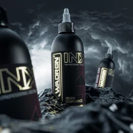 Kwadron Inx Enriched Black Tetovējuma Pigments