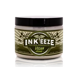 Inkeeze Vegan Мазь для ухода за татуировками (177g)