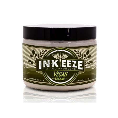 Inkeeze Vegan Tetovējumu Kopšanas Ziede (177g)