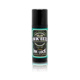 Inkeeze Ink Lock Tattoo Aftercare Cream