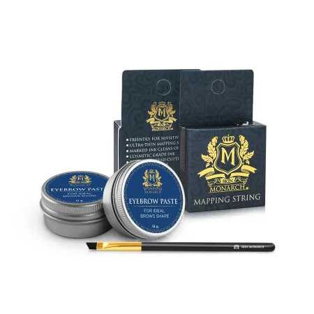 Skin Monarch Brow Mapping Kit