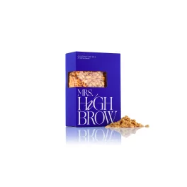Mrs Highbrow Wunderwax Gold (750g)