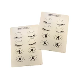 Nouveau Contour Materiāls Prakses Acim