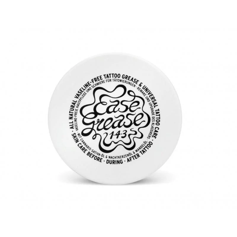 Ease Grease Vaseline For Tattoo Care (150ml)