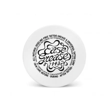 "Ease Grease" cream for tattoo care (150ml.) "Ease Grease" cream for tattoo care (150ml.)