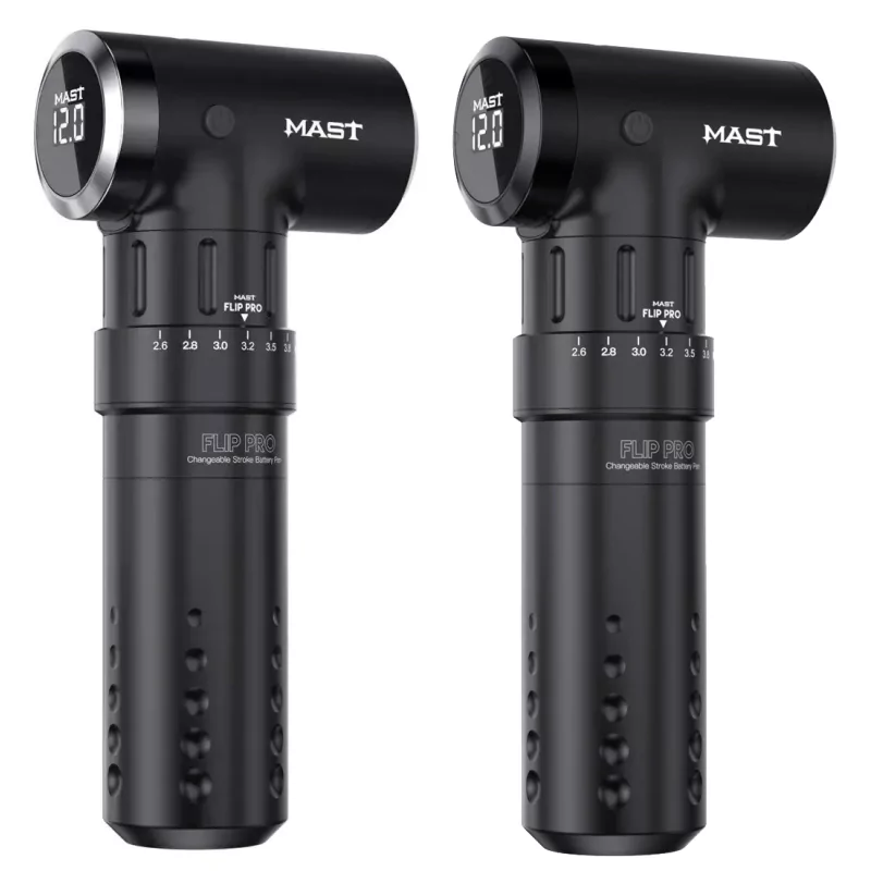 Mast Flip Pro Wireless Tattoo Machine