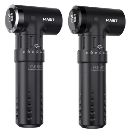 Mast Flip Pro Wireless Tattoo Machine