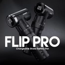 Mast Flip Pro Bezvadu Tetovēšanas Pildspalva