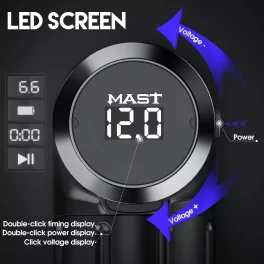 Mast Flip Pro Беспроводная ручка для татуировки