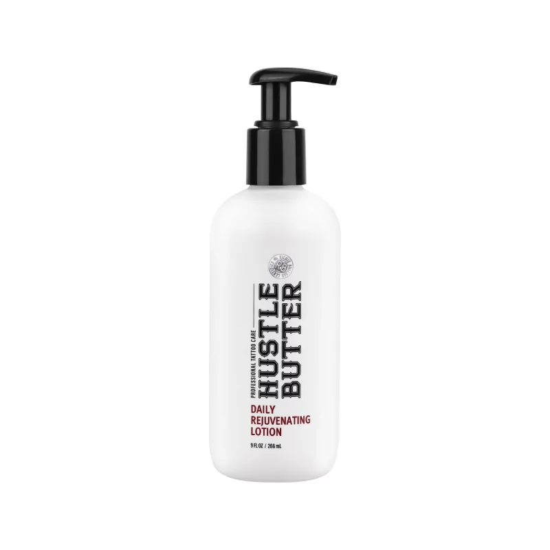 Hustle Butter Daily Rejuvenating Lotion (226ml)