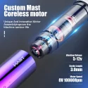 Mast Siya Wireless PMU And Tattoo Machine