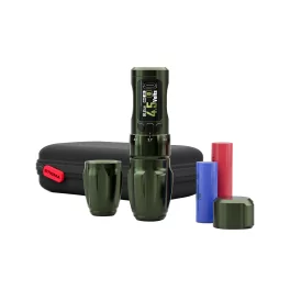 Stigma Chroma Pro Kit Беспроводная Mашина Tатуировки