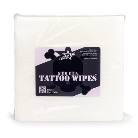 Unistar Nebula Tattoo Бумажные полотенца (100шт)