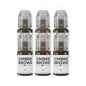 Perma Blend Paulina Osinkowska Ombre Brows Pigmentu Komplekts (6x15ml)