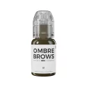 Perma Blend Paulina Osinkowska Ombre Brows Pigmentu Komplekts (6x15ml)
