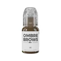 Perma Blend Paulina Osinkowska Ombre Brows Pigmentu Komplekts (6x15ml)
