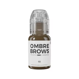 Perma Blend Paulina Osinkowska Ombre Brows Set (6x15ml)