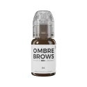 Perma Blend Paulina Osinkowska Ombre Brows Pigmentu Komplekts (6x15ml)