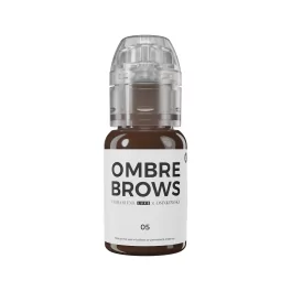 Perma Blend Paulina Osinkowska Ombre Brows Pigmentu Komplekts (6x15ml)