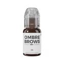 Perma Blend Paulina Osinkowska Ombre Brows Pigmentu Komplekts (6x15ml)