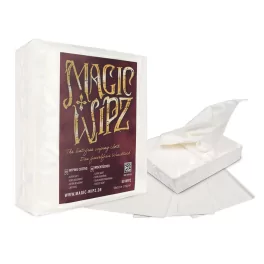 Magic Wipz Tattoo Wiping Cloths
