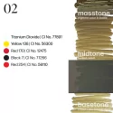 Perma Blend Paulina Osinkowska Ombre Brows Set (6x15ml)