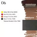 Perma Blend Paulina Osinkowska Ombre Brows Pigmentu Komplekts (6x15ml)