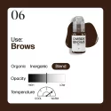 Perma Blend Paulina Osinkowska Ombre Brows Pigmentu Komplekts (6x15ml)