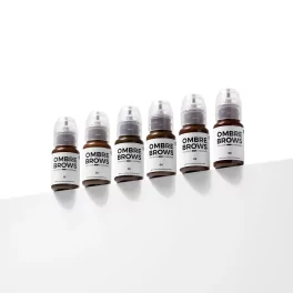 Perma Blend Paulina Osinkowska Ombre Brows Set (6x15ml)