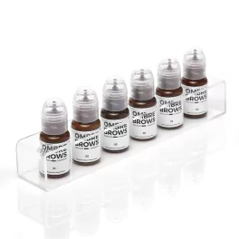 Perma Blend Paulina Osinkowska Ombre Brows Pigmentu Komplekts (6x15ml)