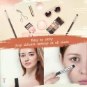 Flat Angled Eyeliner Brush