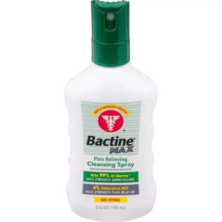 Bactine Cleansing Spray Before Procedure (148ml)