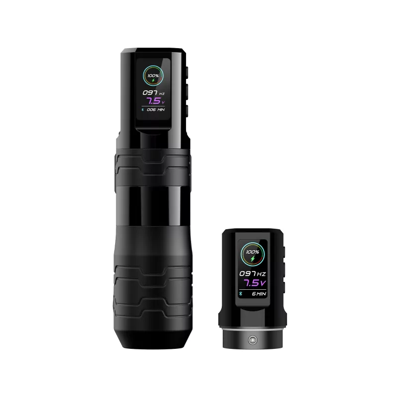 EZ Tattoo Pro Turbo Wireless Tattoo Machine